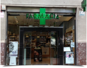 Farmavia.Maguregui.Bilaboa.Fachada